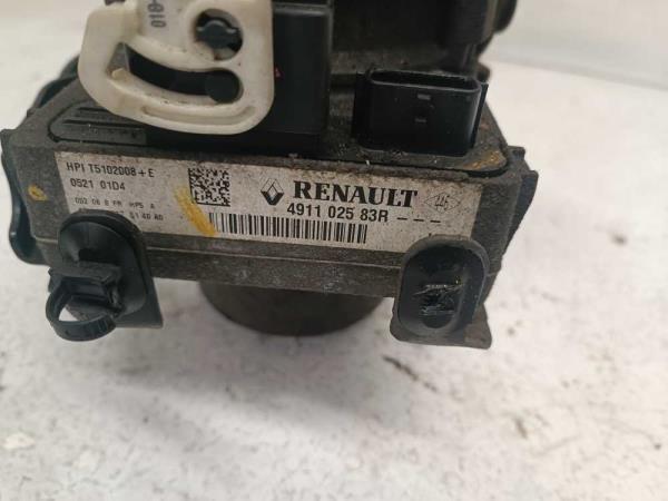 POMPE DE DIRECTION RENAULT / DACIA - Vue 2